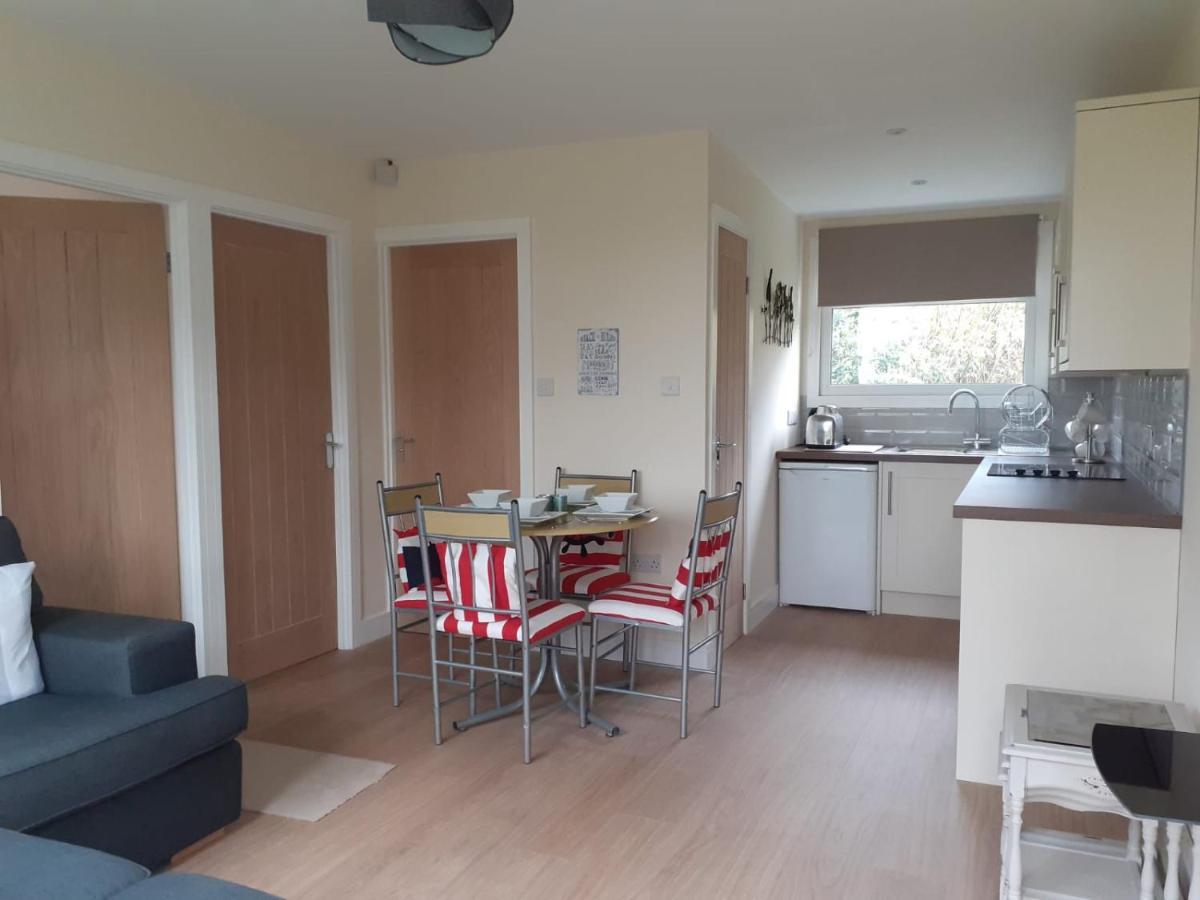Kilkhampton 13 The Park 빌라 외부 사진