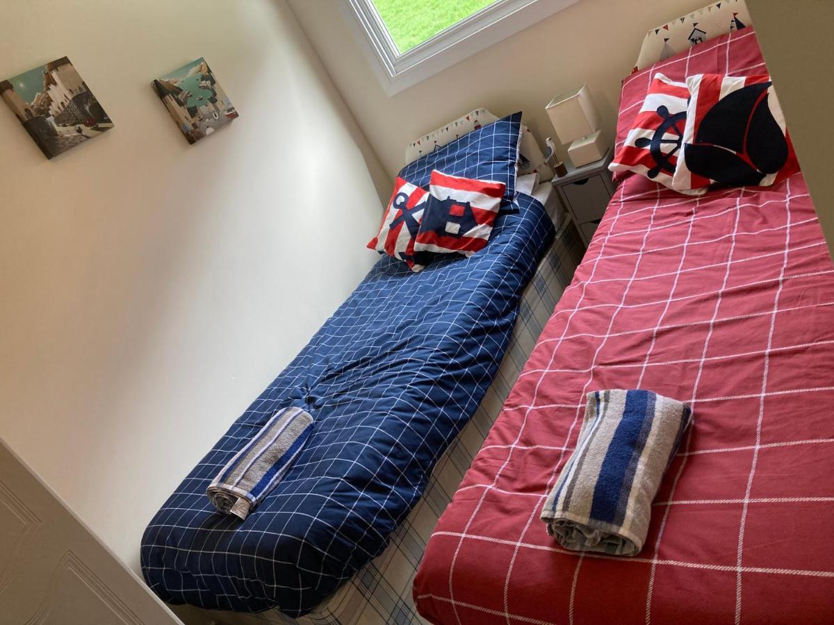 Kilkhampton 13 The Park 빌라 외부 사진